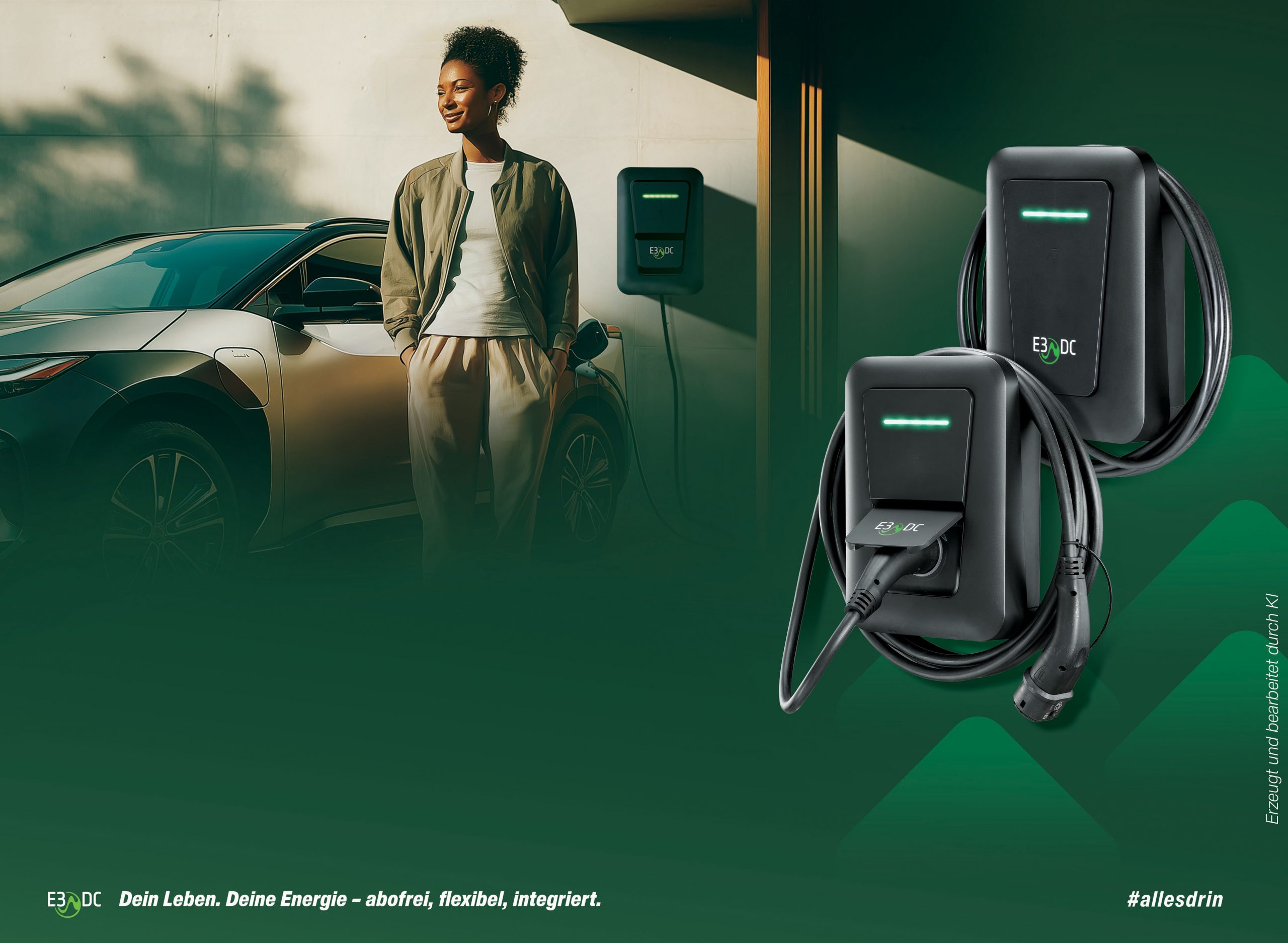 E3/DC Wallbox efy Solarladen Rügen