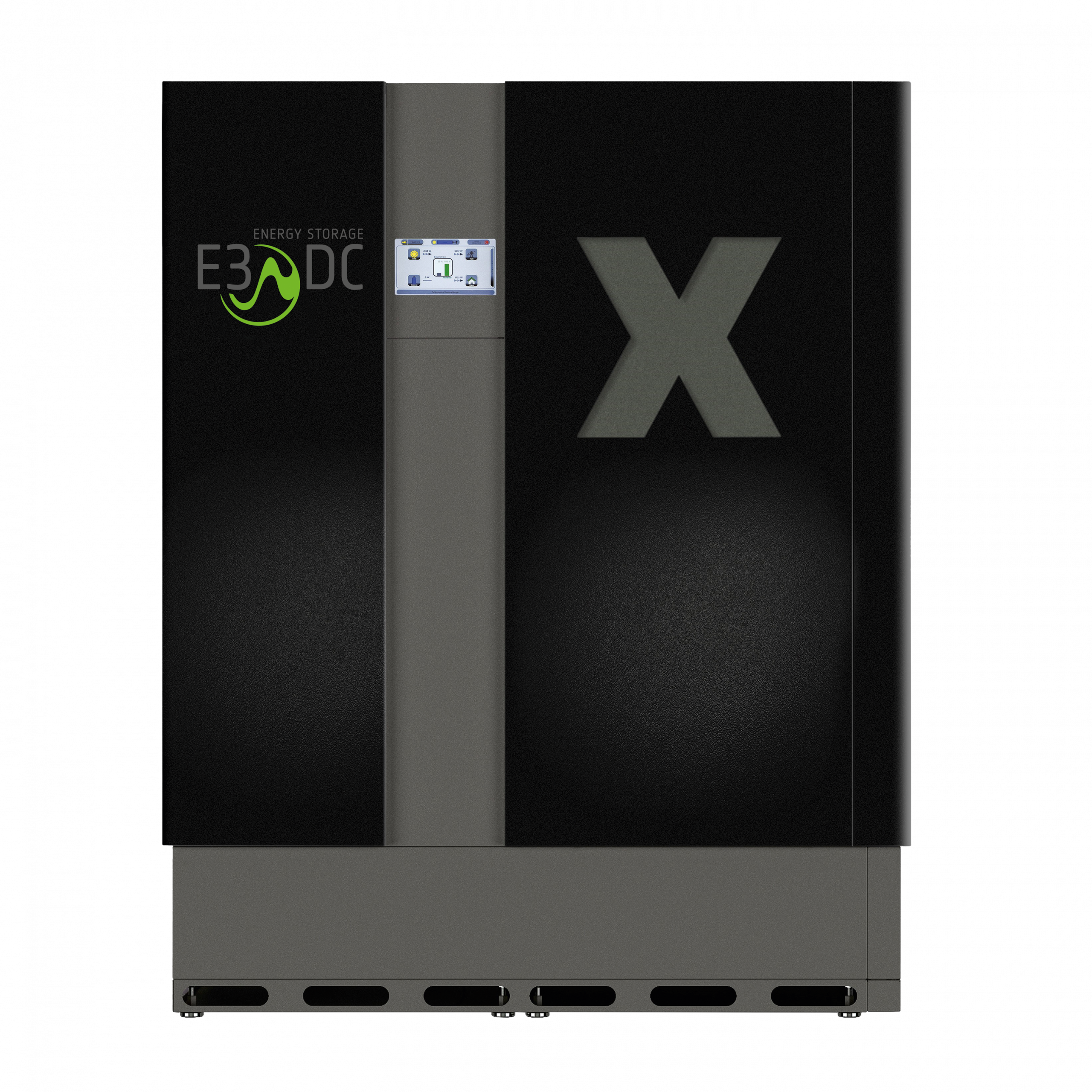 E3/DC S10 Xflex Hauskraftwerk mit getrennter Batterie