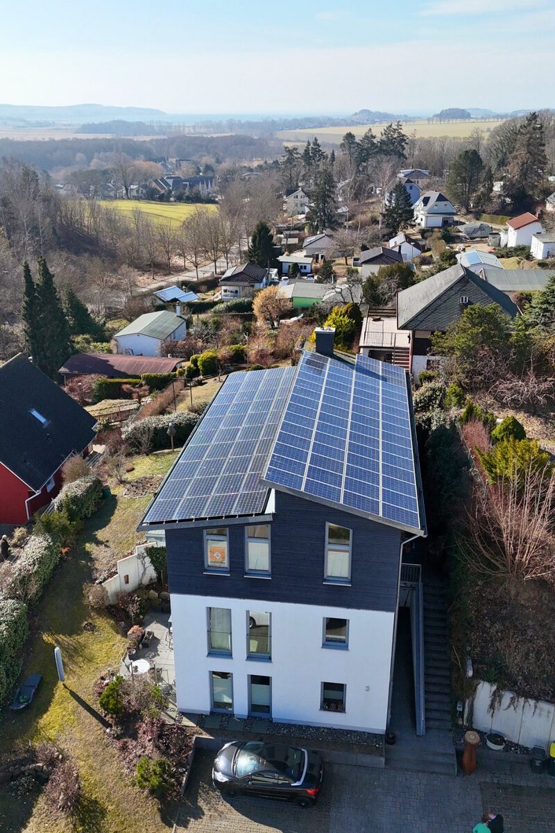 PV-Anlage Göhren 14 kWp