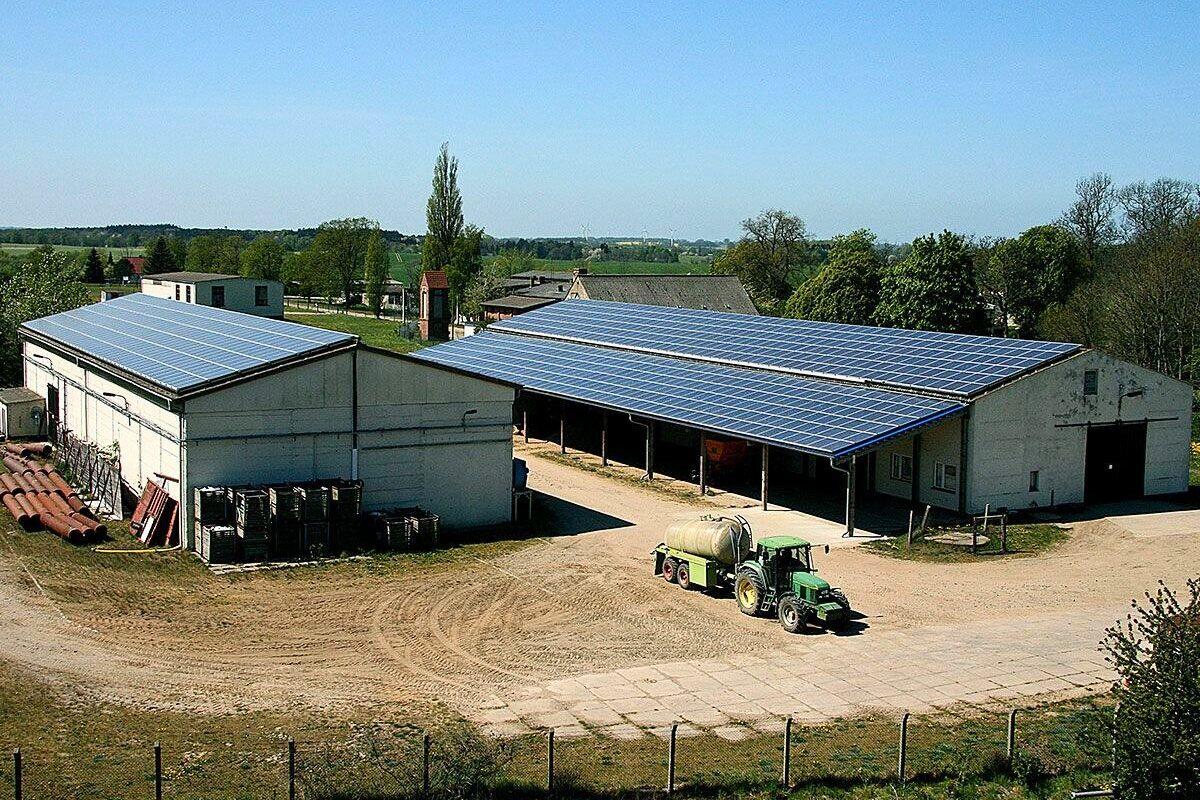 PV-Anlage Putbus 120 kWp